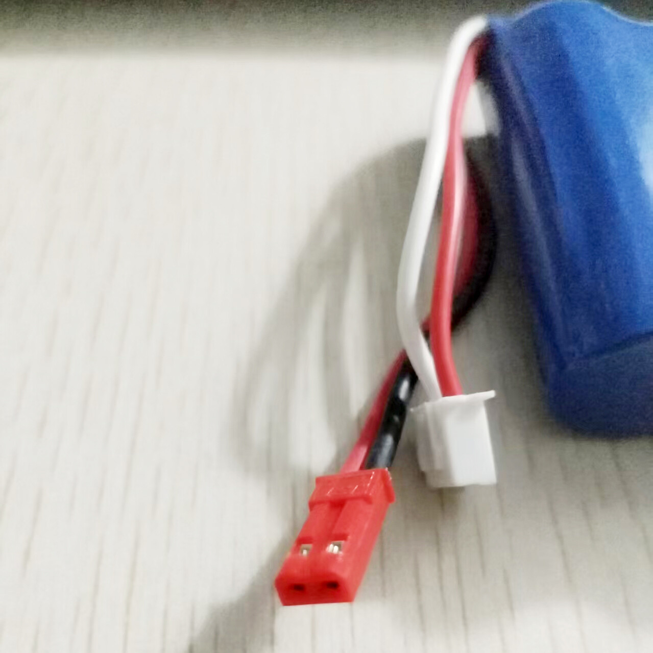 18500 7.4V 1100mAh JST 15C Bat – Drone Mjx Rc recenzja i cena
