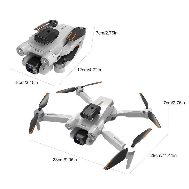 S1S Drone 5G Wifi 4K Professio – Drone S1S Rc Quadcopter recenzja i cena