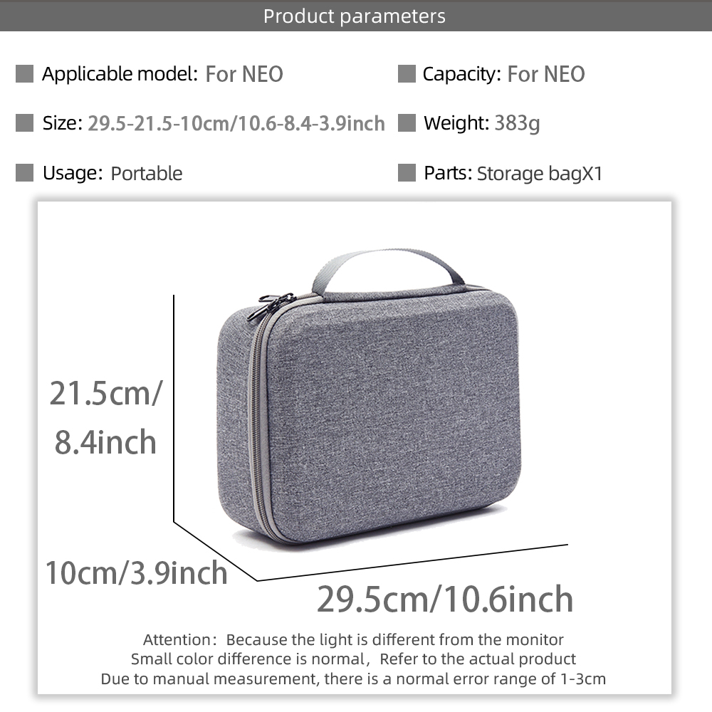 Portable Protection Package Ha – Drone Rc Cover recenzja i cena