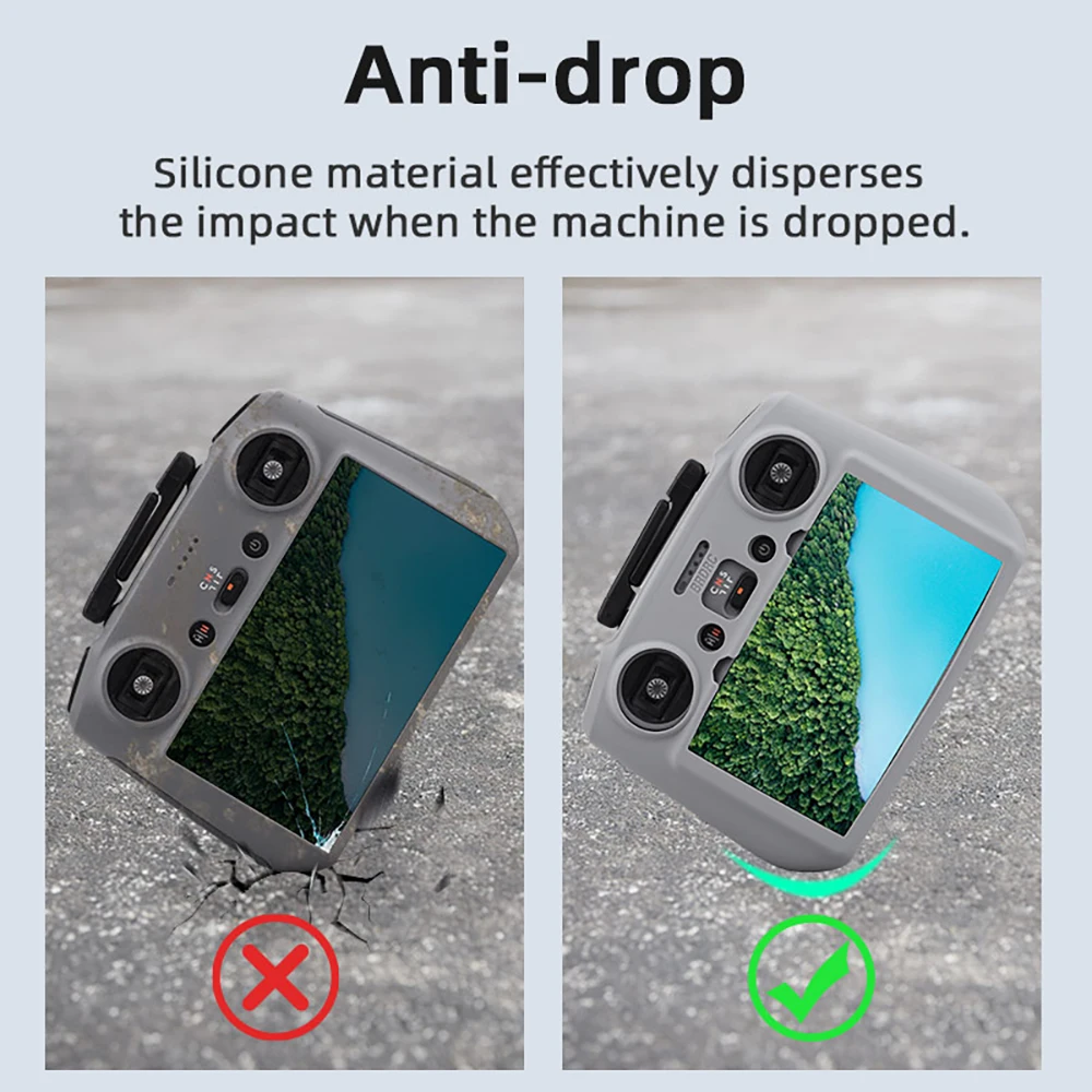 BRDRC Silicone Case for DJI NE – Drone Rc Cover recenzja i cena