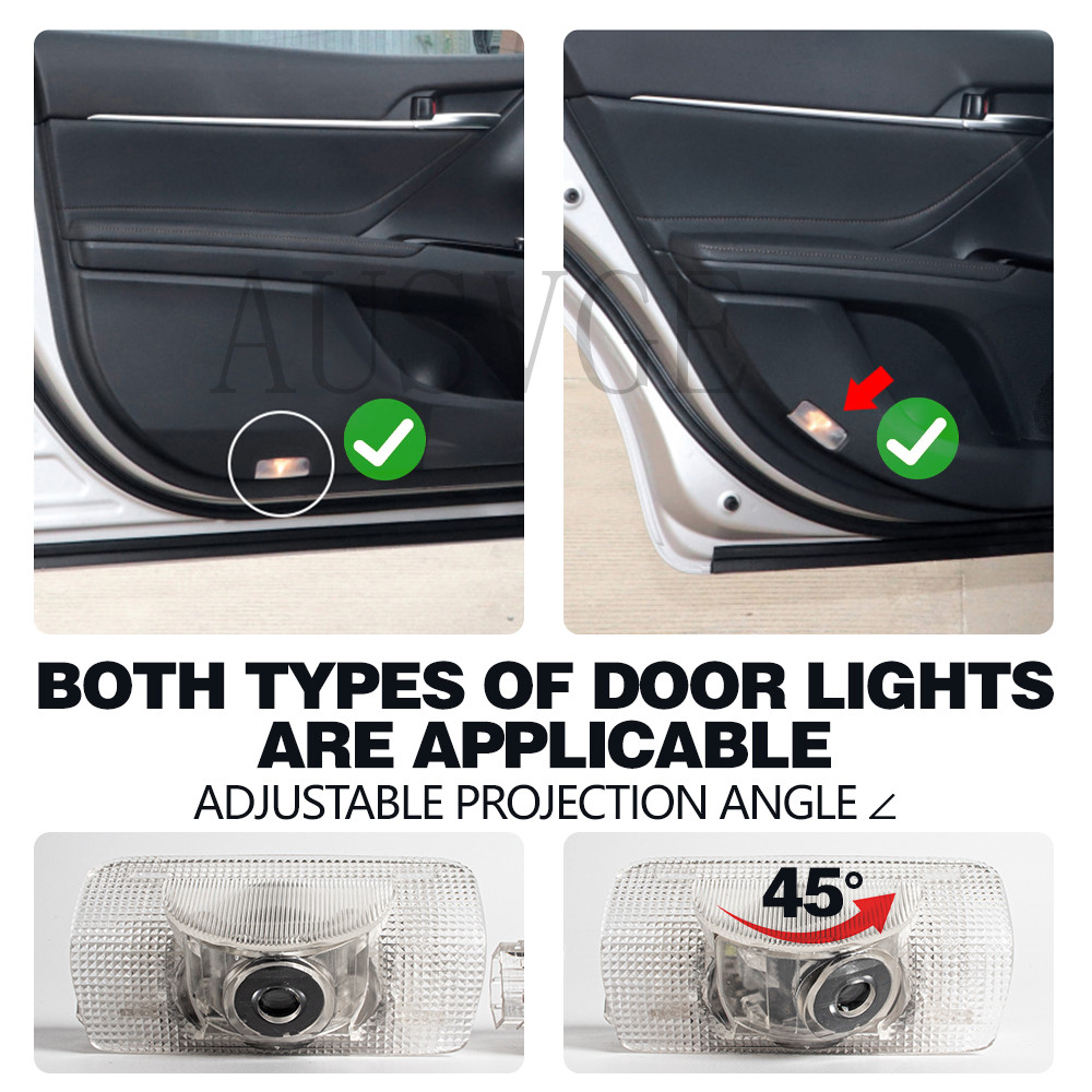LED Car Door Welcome Warning L – Drone Shahed Rc recenzja i cena