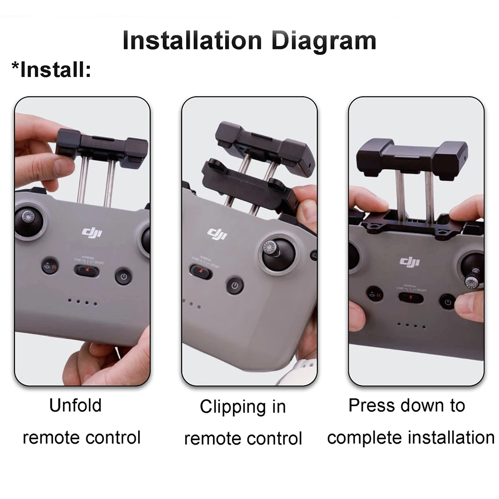 Remote Controller Lanyard Stra – Drone Dji Rc Mavic 3 Pro recenzja i cena