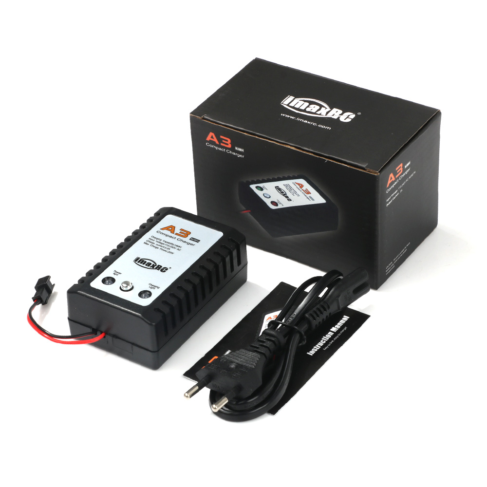 IMAX A3 Big Tamiya / Trx Plug  – Drone Smart Rc recenzja i cena