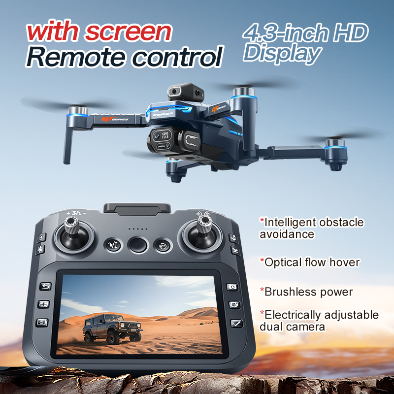 New GT8 Profesional Drone 8K H – Drone Gt8 Rc recenzja i cena