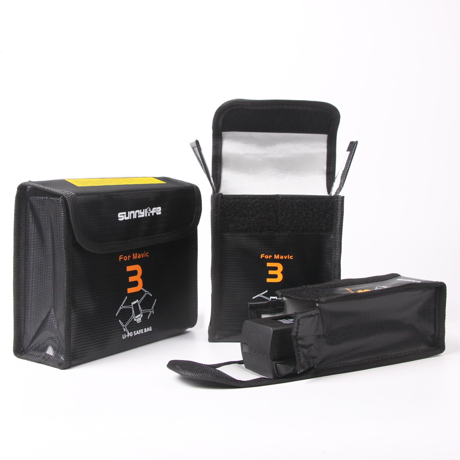 Sunnylife Lipo Battery Safe Ba – Drone Dji Rc Mavic 3 Pro recenzja i cena
