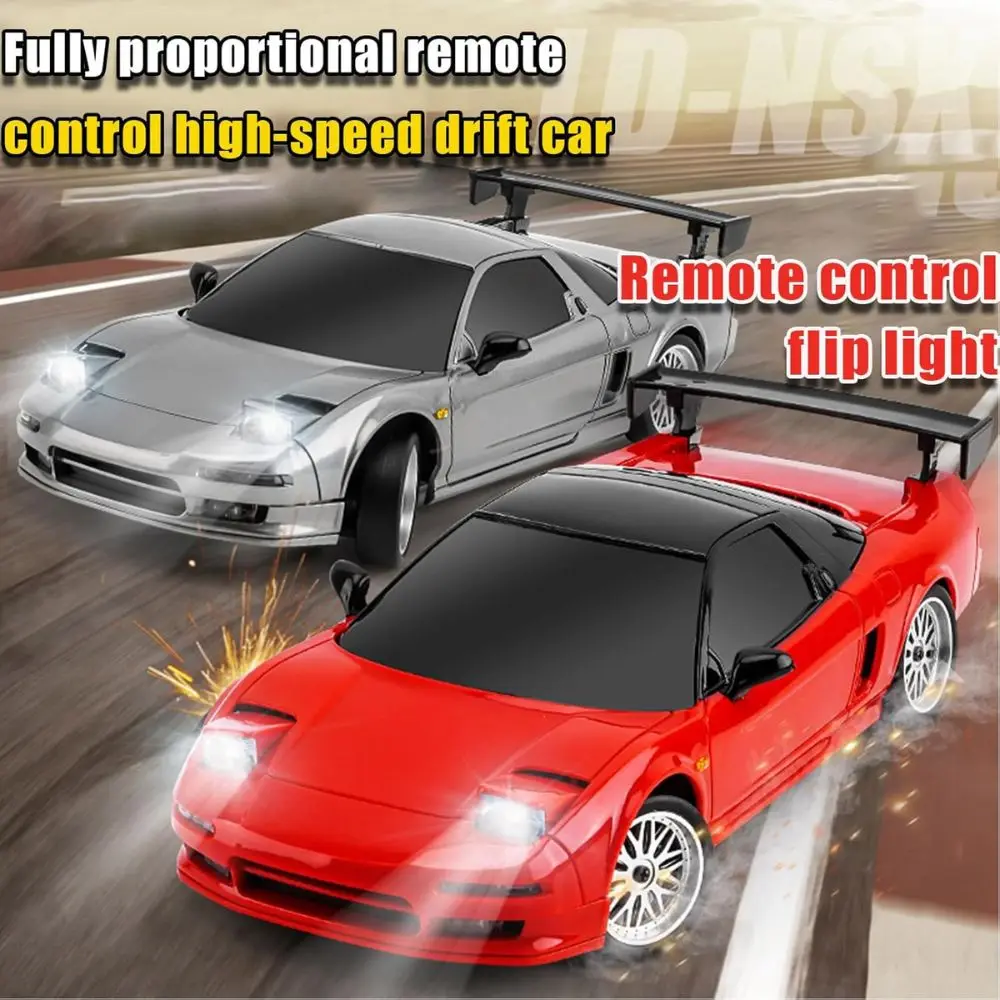 LDRC LD1803 NXS 1/18 RTR Drift – Drone Shahed Rc recenzja i cena