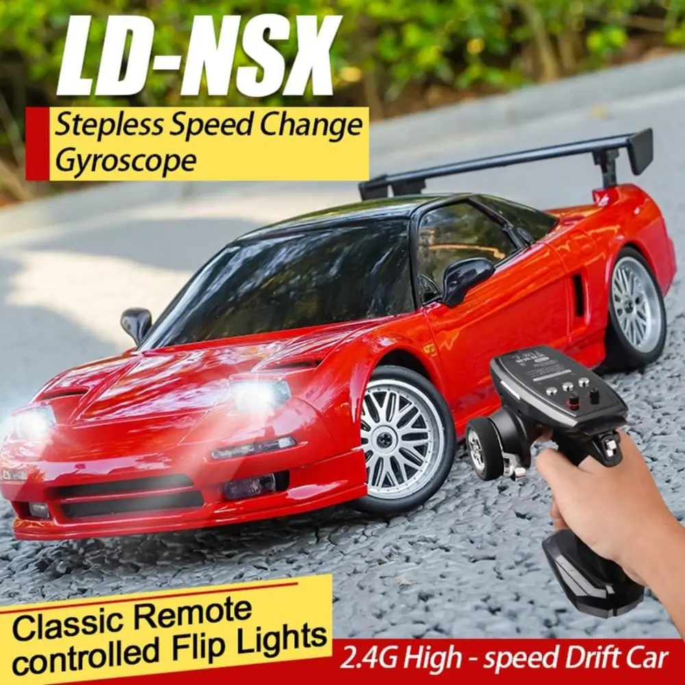 LDRC LD1803 NXS 1/18 RTR Drift – Drone Shahed Rc recenzja i cena