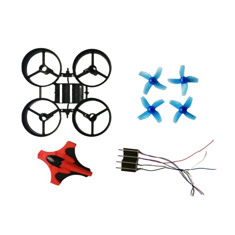 DIY Mini RC Drone Kit-BLH8700/ – Drone Rc Mini recenzja i cena