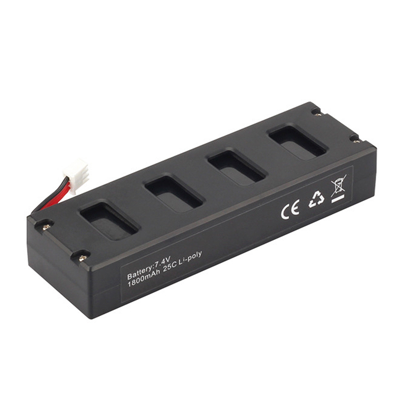 7.4v 1800mAh Battery For MJX R – Drone Mjx Rc recenzja i cena