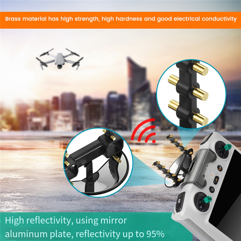Antenna Signal Booster Amplifi – Drone Dji Rc Mavic 3 Pro recenzja i cena