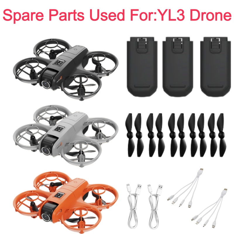 YL3 Optical Flow Positioning R – Drone Rc Yl3 recenzja i cena