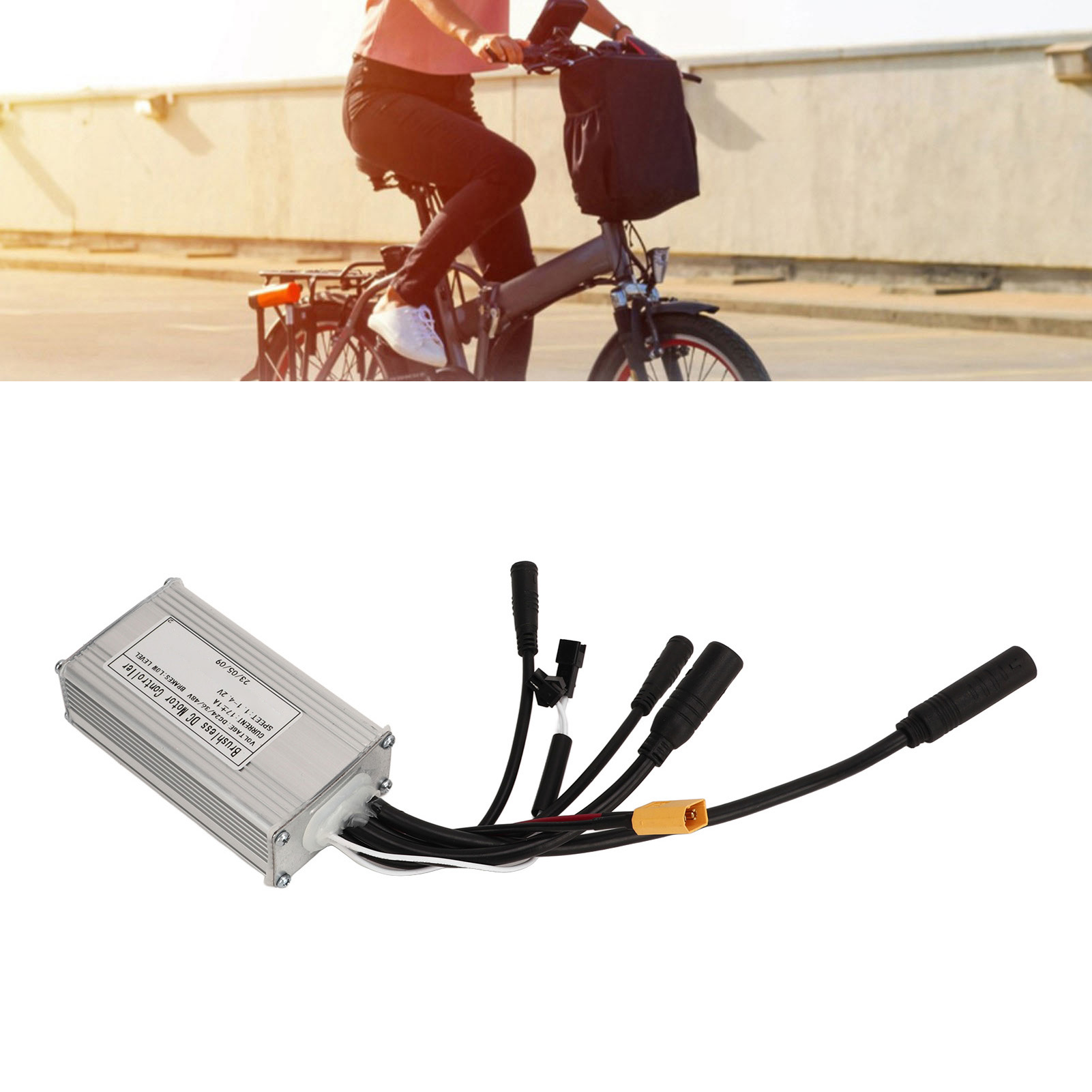 Brushless Motor Controller Sin – Brushless Motor recenzja i cena
