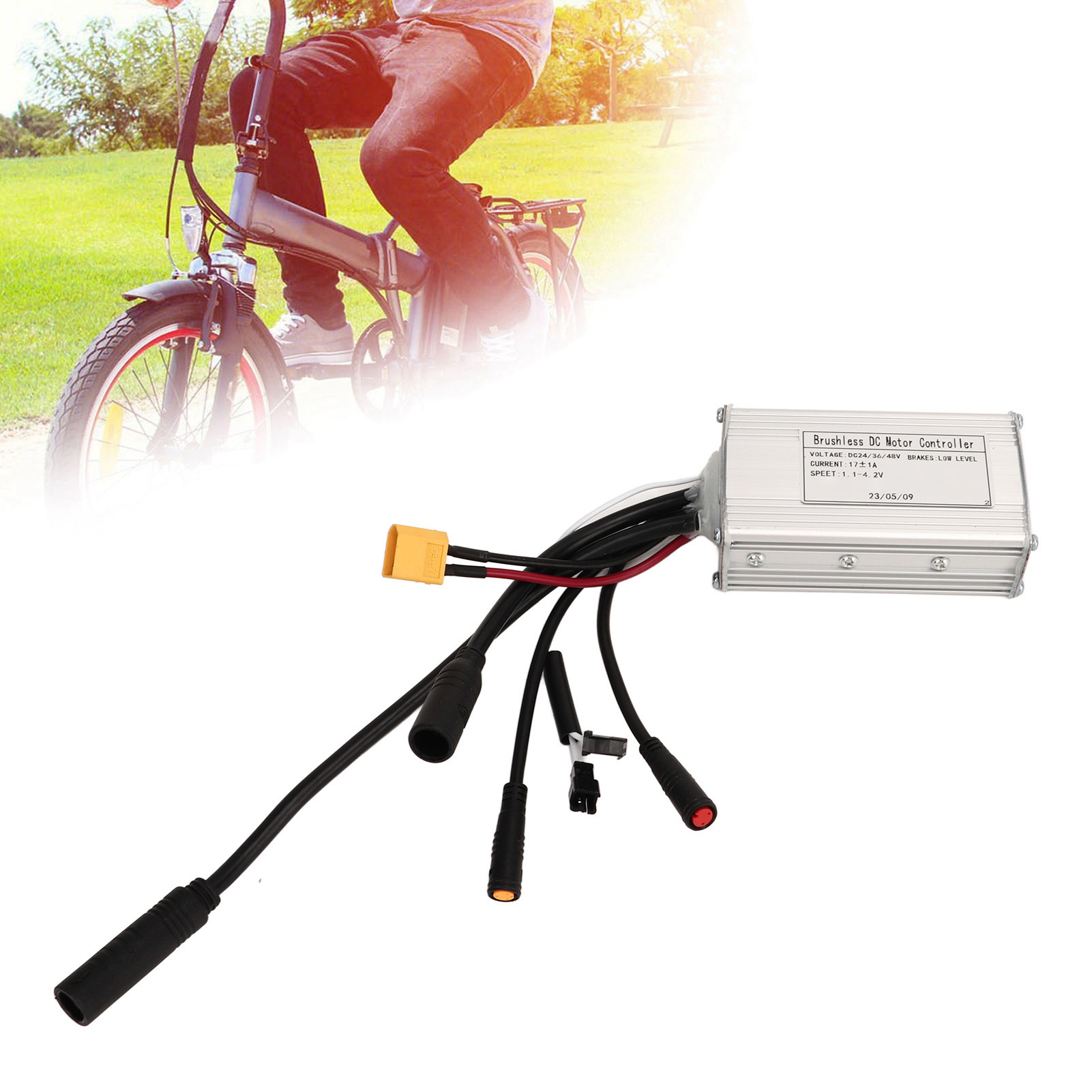 Brushless Motor Controller Sin – Brushless Motor recenzja i cena