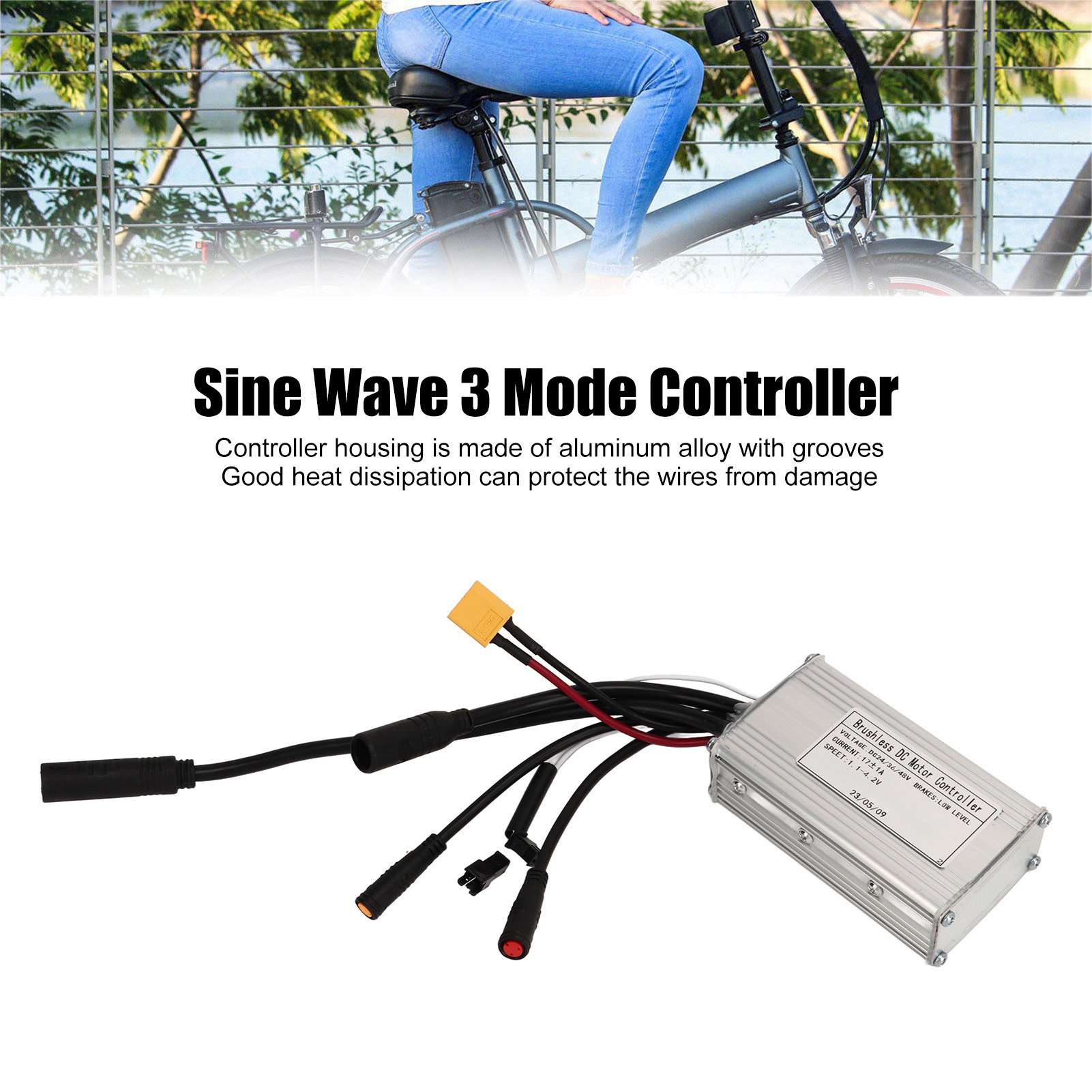 Brushless Motor Controller Sin – Brushless Motor recenzja i cena