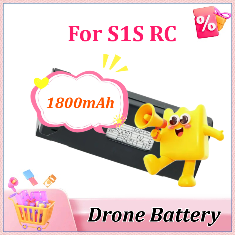 3.7V 1800mAh Upgraded Replacem – Drone S1S Rc Quadcopter recenzja i cena