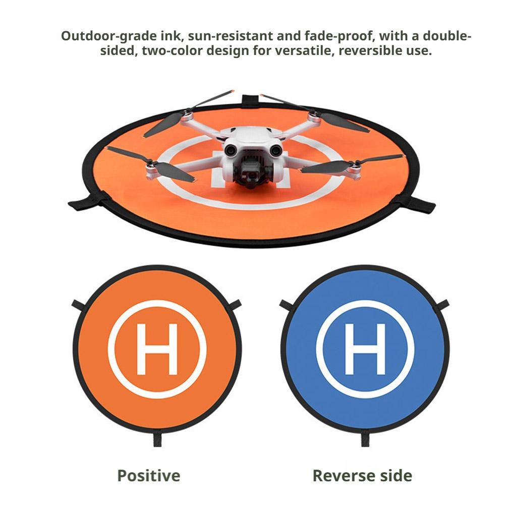 75cm Drone Landing Pad, Waterp – Drone Dji Rc Mavic 3 Pro recenzja i cena