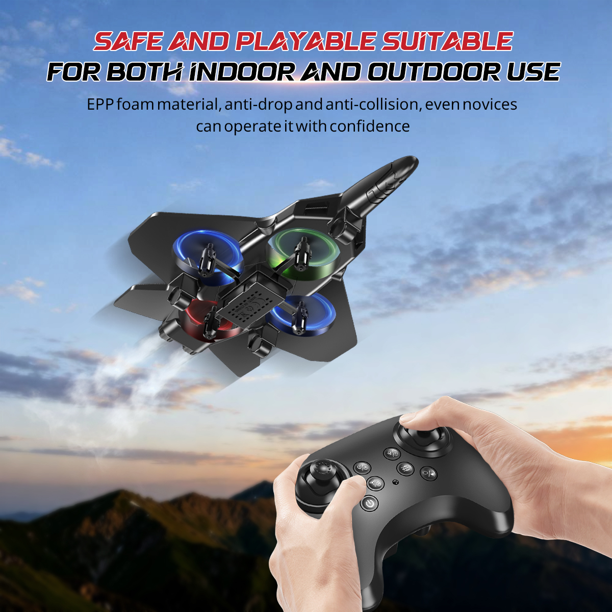 AXNEN New E72 Foam Aircraft St – Drone Top Rc recenzja i cena