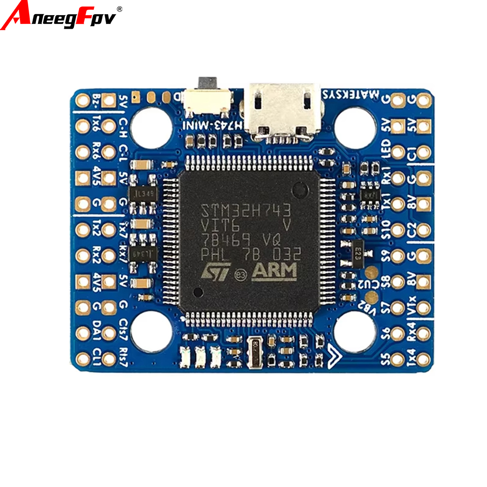 MATEKSYS Matek H743 MINI V3  F – Drone Rc Mini recenzja i cena