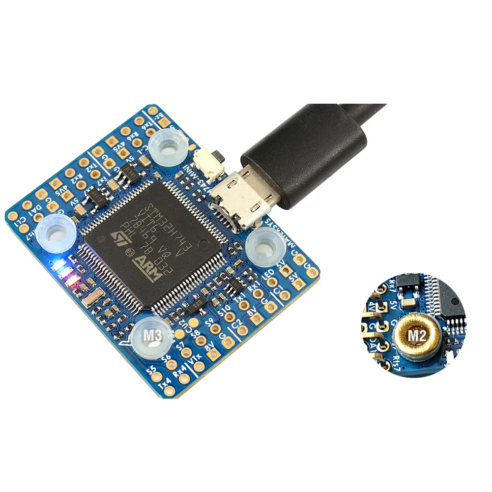 MATEKSYS Matek H743 MINI V3  F – Drone Rc Mini recenzja i cena