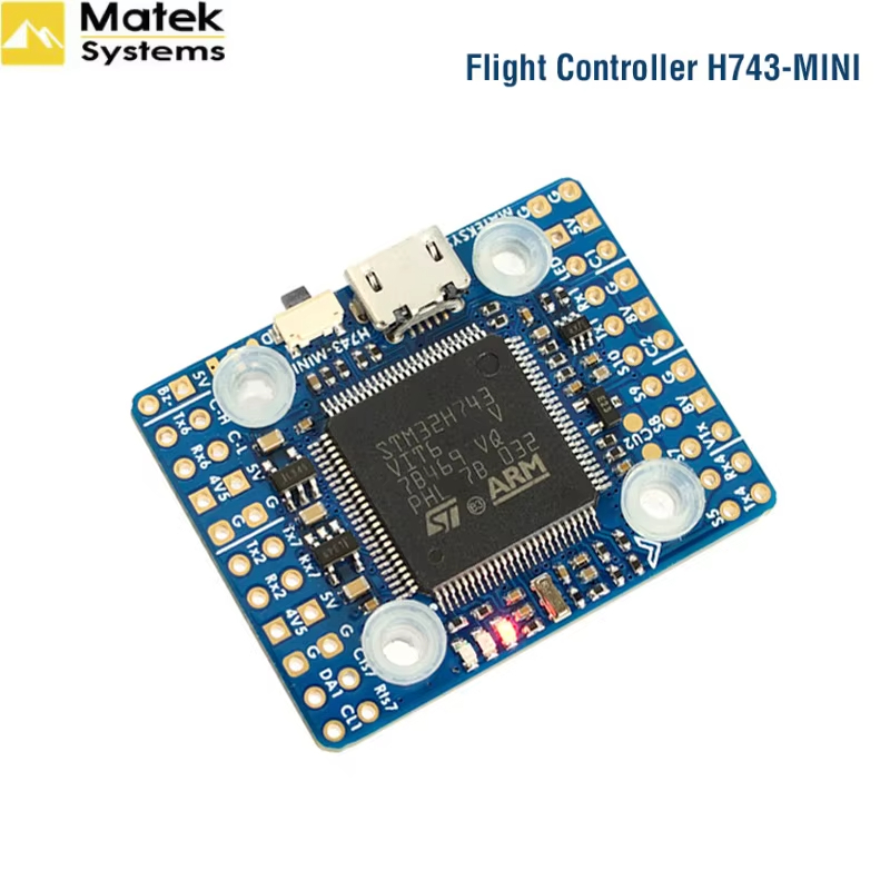 MATEKSYS Matek H743 MINI V3  F – Drone Rc Mini recenzja i cena