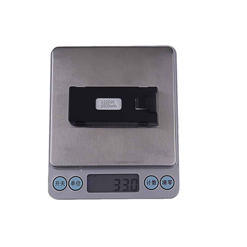 3.7V 6500mAh Lipo Battery For  – Drone Rc E88 Pro recenzja i cena