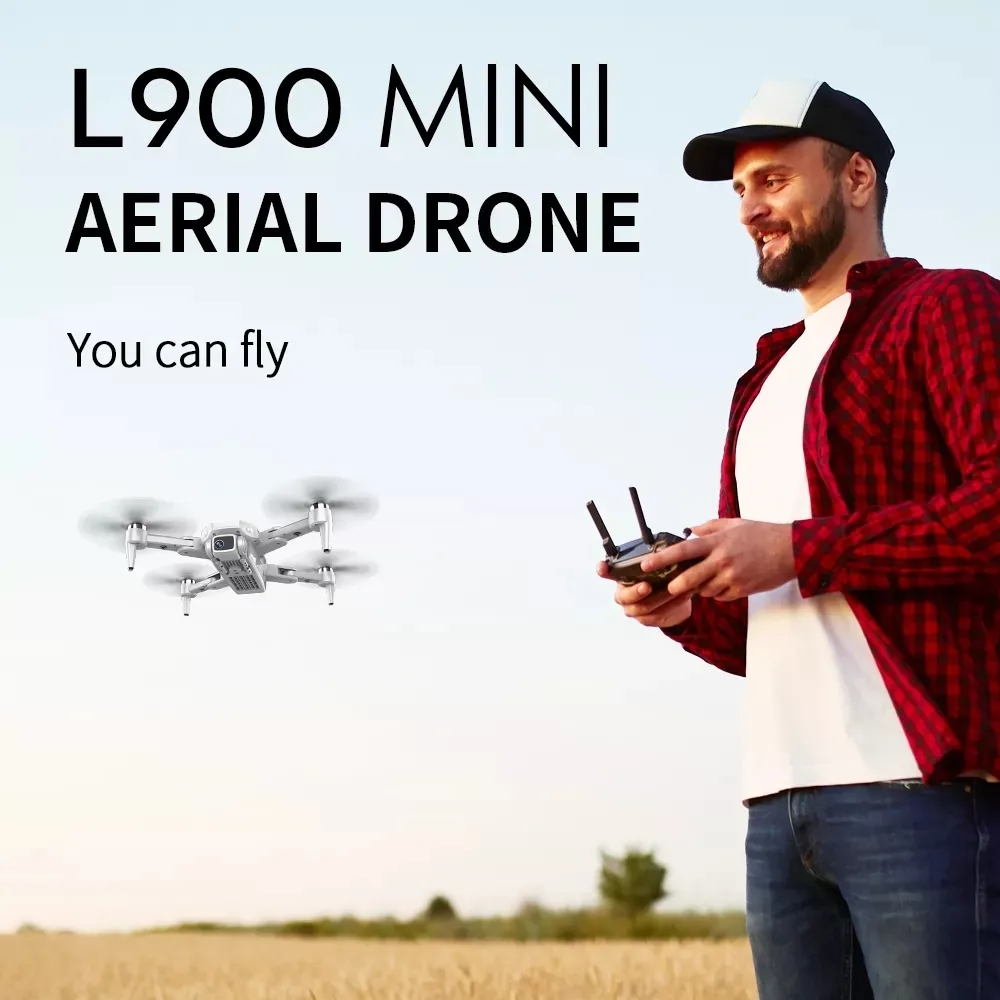 L900 Pro GPS Drone 4K Professi – Drone Rc Helicopter With Camera recenzja i cena