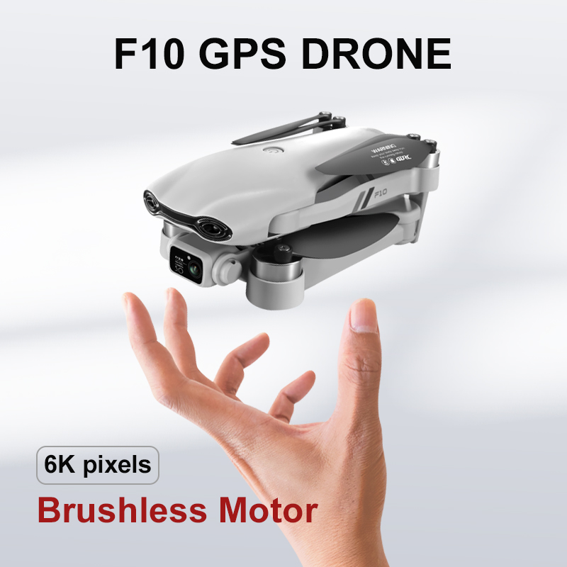 4DRC F10 RC Drone GPS 6K HD Du – Drone Top Rc recenzja i cena