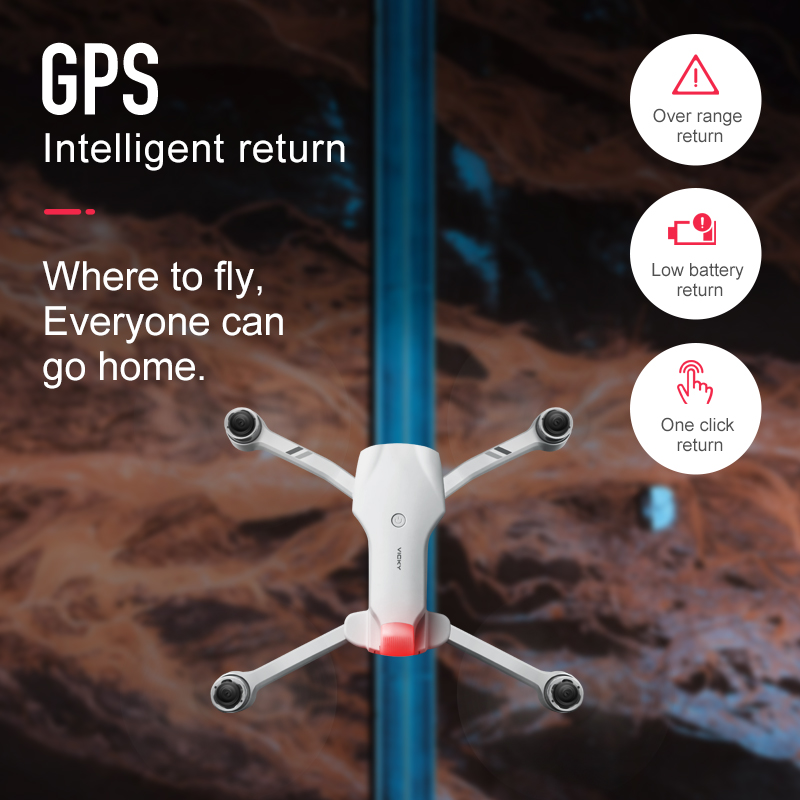 4DRC F10 RC Drone GPS 6K HD Du – Drone Top Rc recenzja i cena