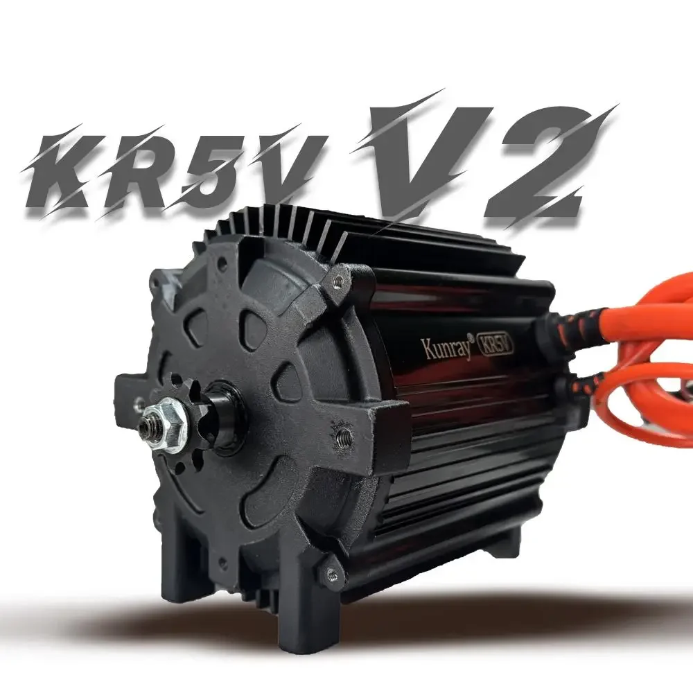 Hot SalesKR5V V2 Kunray 72V 50 – Brushless Motor recenzja i cena
