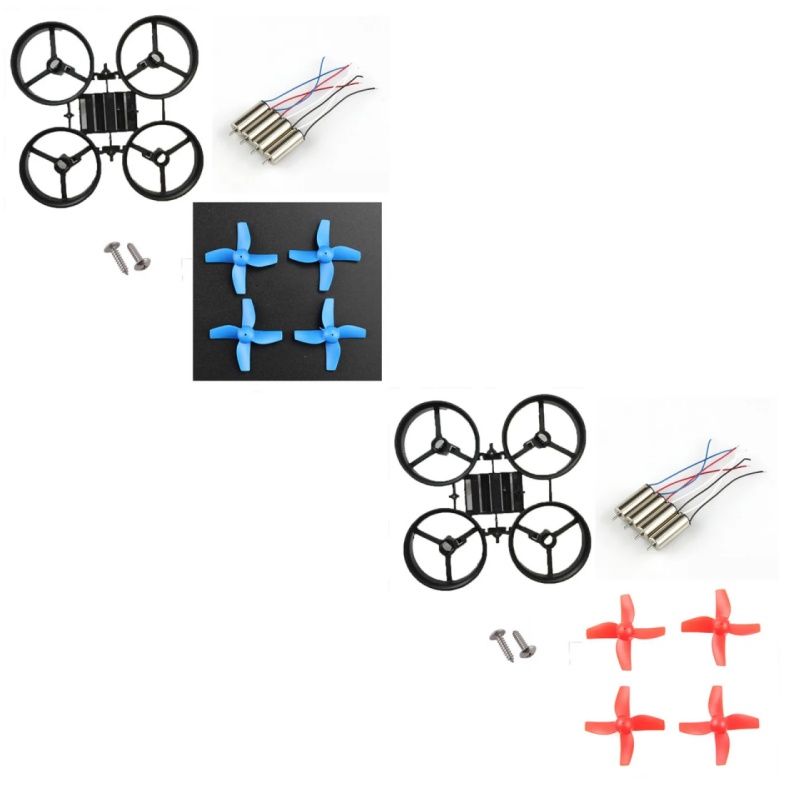 JJRC H36 Eachine E010 Tiny DIY – Drone Rc Mini recenzja i cena