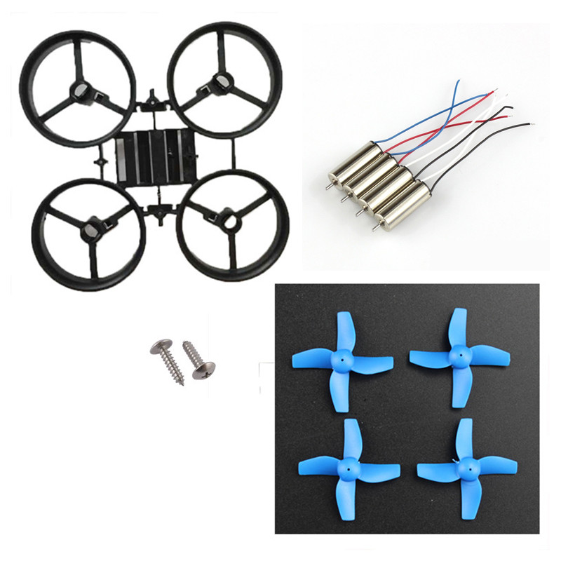 JJRC H36 Eachine E010 Tiny DIY – Drone Rc Mini recenzja i cena