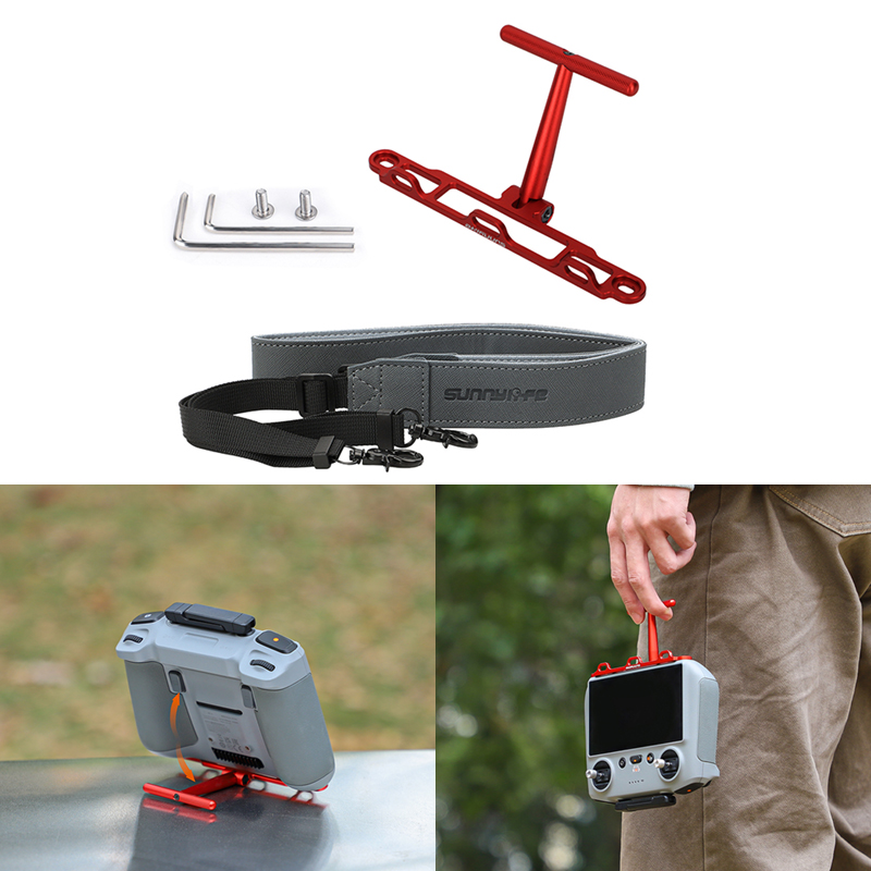 2in1 Handle Stand Bracket Neck – Drone Rc Holder recenzja i cena