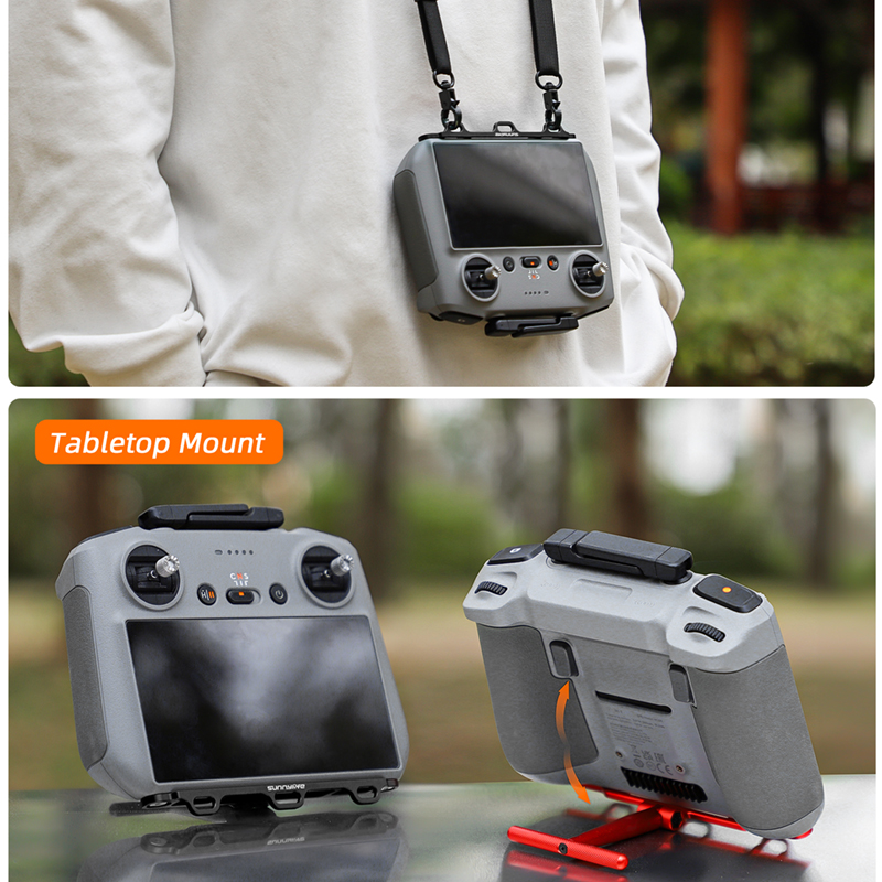 2in1 Handle Stand Bracket Neck – Drone Rc Holder recenzja i cena