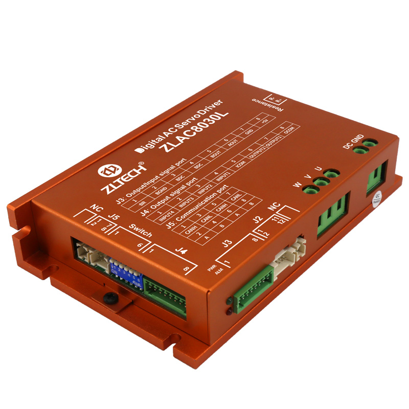 2026 New ZLTECH CANOPEN Modbus – Brushless Motor recenzja i cena
