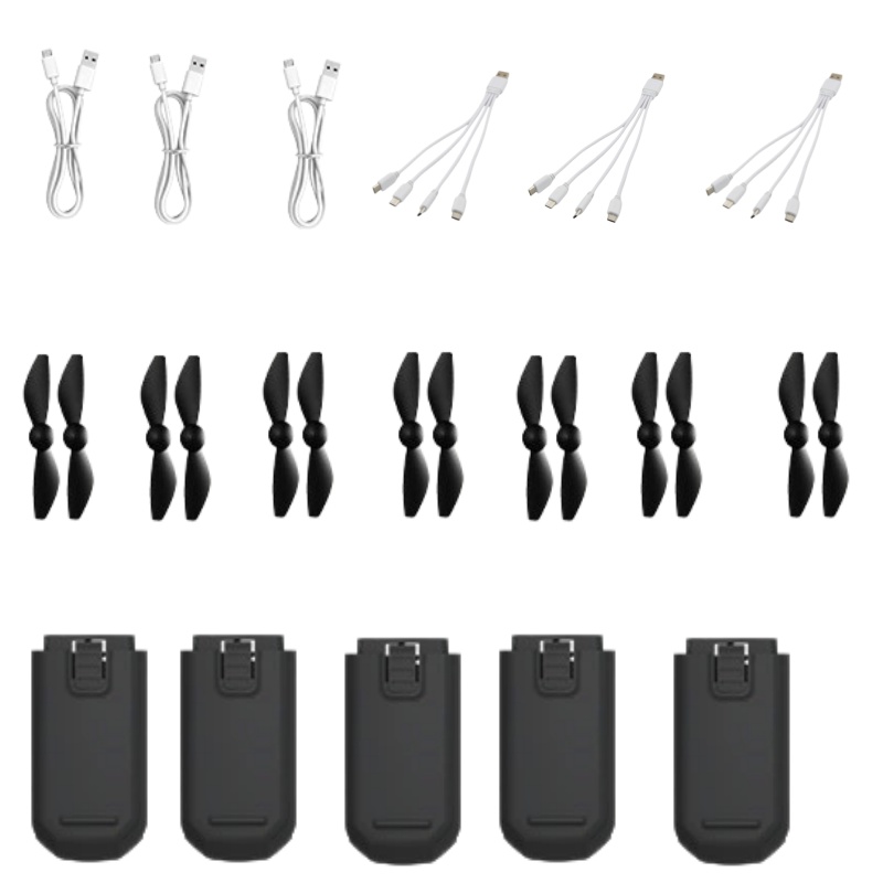 YL3 Drone Spare Parts Battery  – Drone Rc Yl3 recenzja i cena