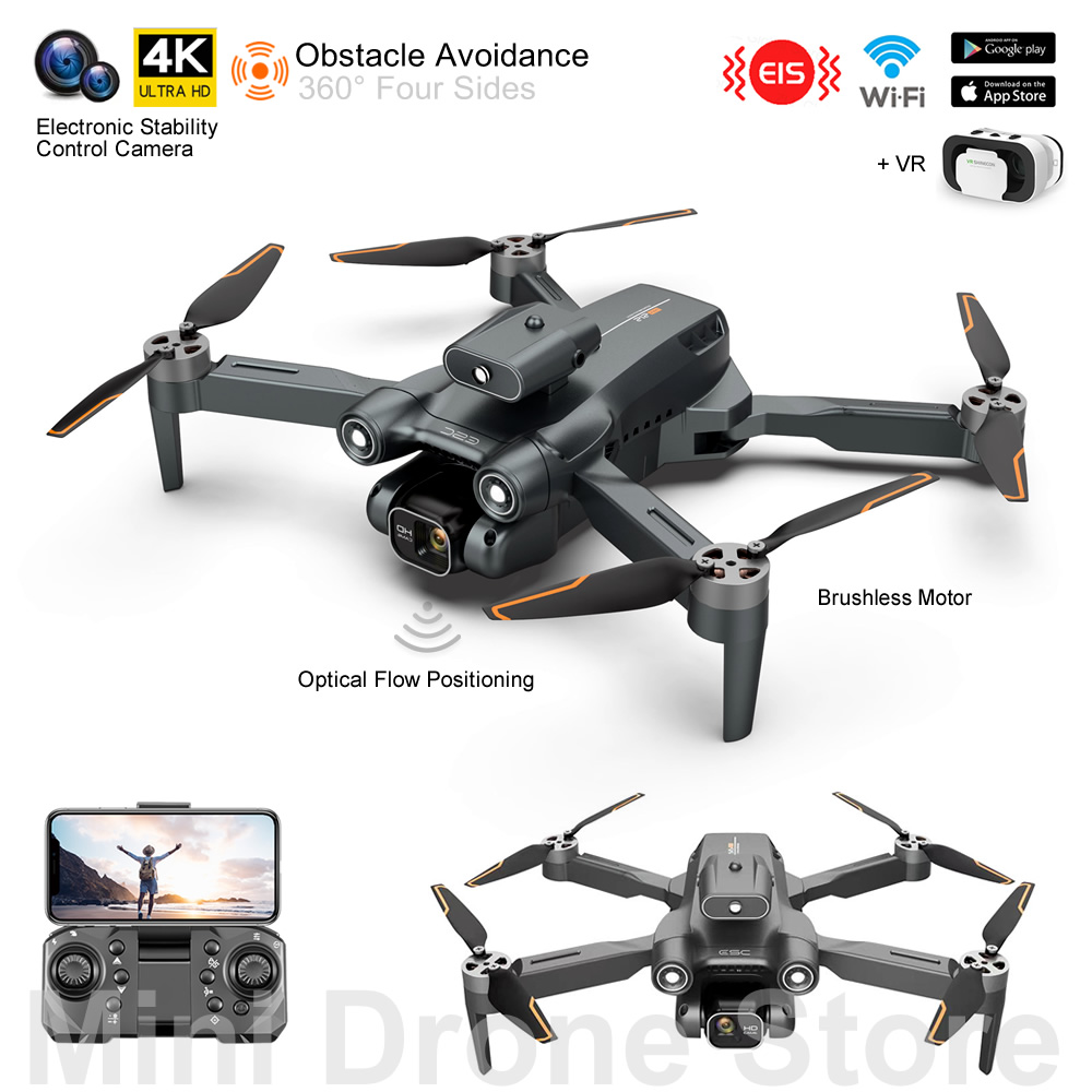 S1S Easy Fly Mini Drone VR RC  – Drone S1S Rc Quadcopter recenzja i cena