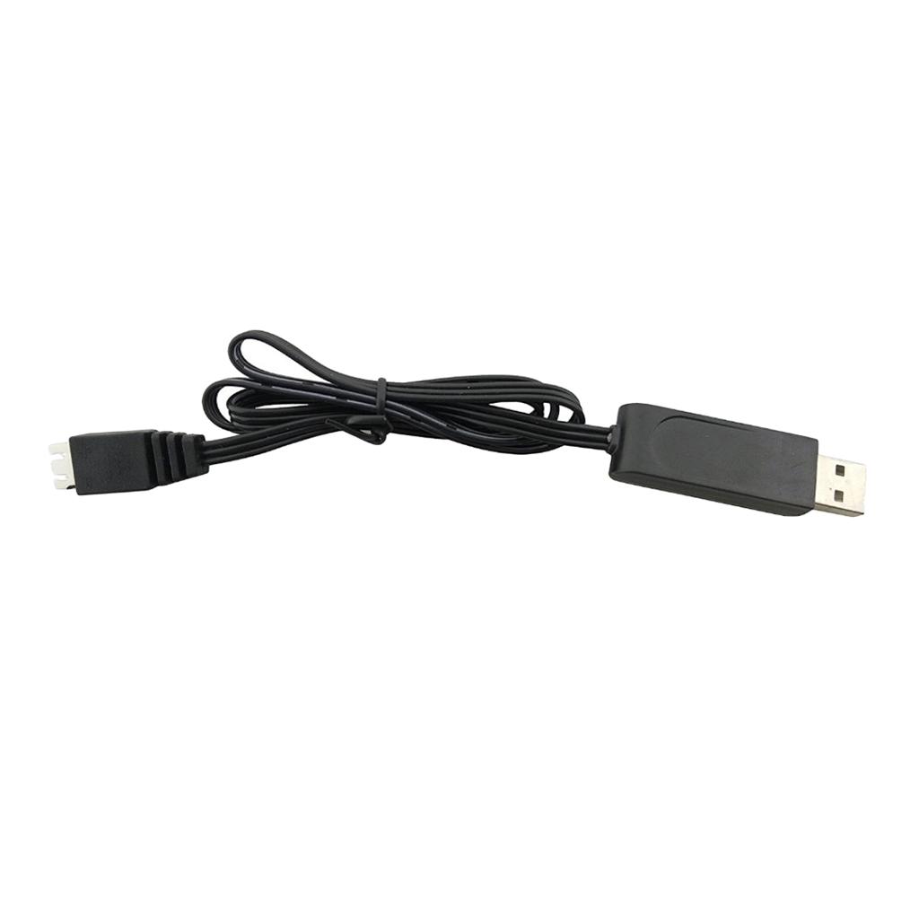 7.4V Drone Charging Cable USB  – Drone Mjx Rc recenzja i cena