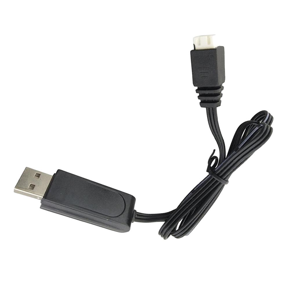 7.4V Drone Charging Cable USB  – Drone Mjx Rc recenzja i cena