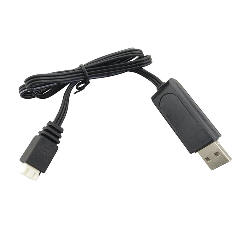 7.4V Drone Charging Cable USB  – Drone Mjx Rc recenzja i cena