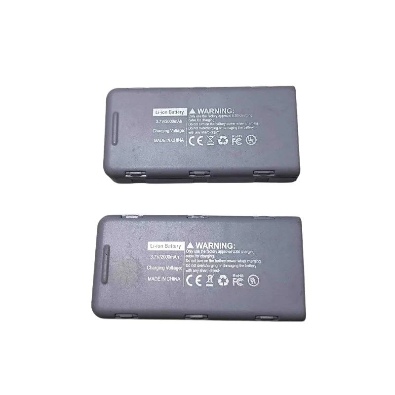 3.7V 2000MAh Battery for S116  – Drone Rc S116 recenzja i cena