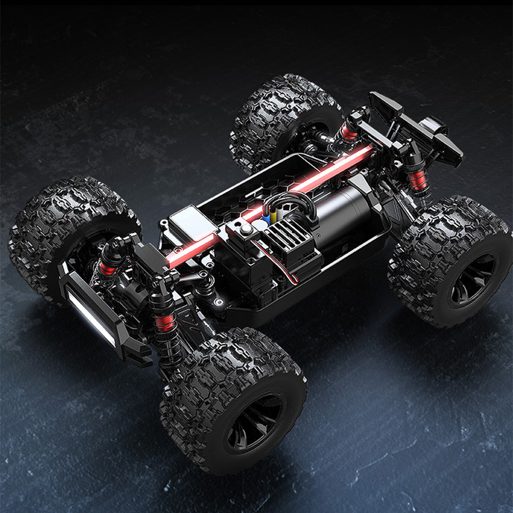 MJX Hyper Go 14208 RC Car 4WD  – Brushless Motor recenzja i cena