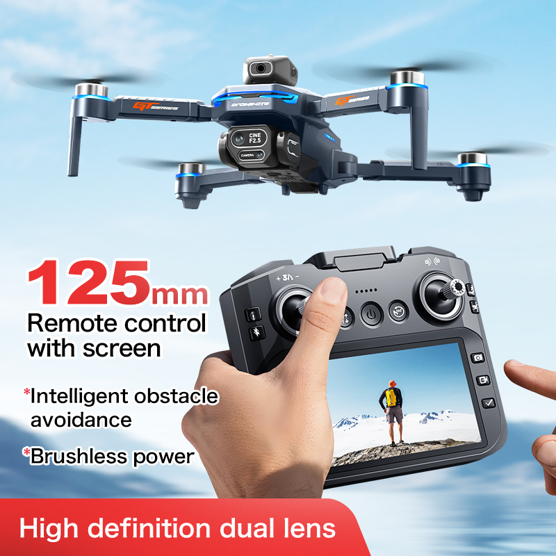 New Hot Sale GT8 Drone 4K Prof – Drone Top Rc recenzja i cena