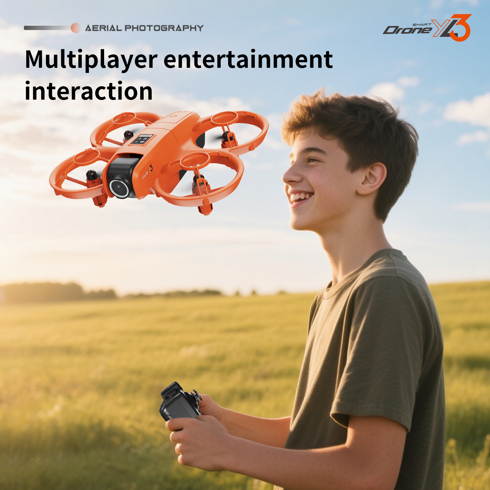 YL3 RC Drone 2.4G 5G GPS Profe – Drone Rc Yl3 recenzja i cena