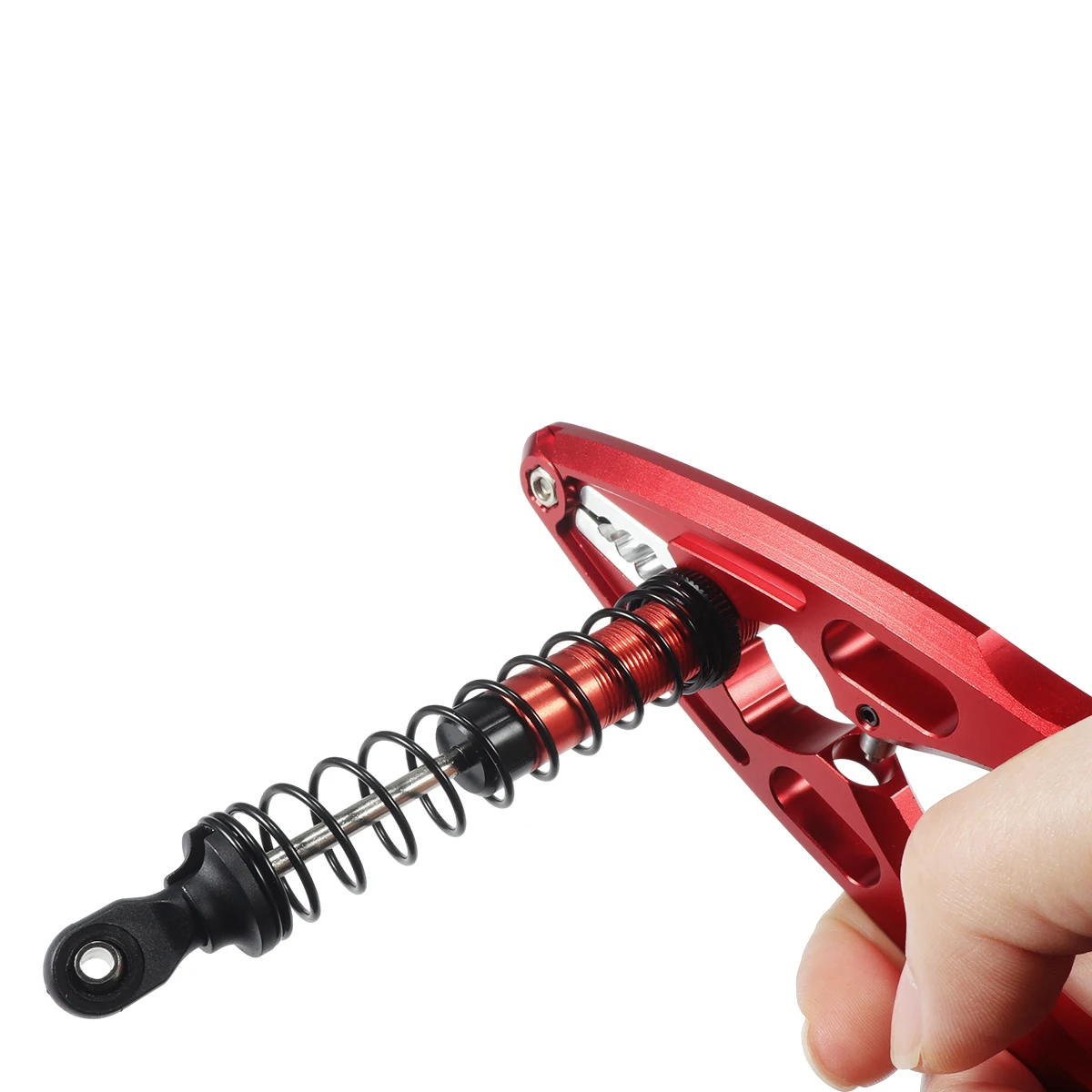 Aluminum CNC Pliers Pivot Ball – Drone Rc Holder recenzja i cena