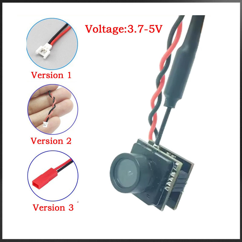 SLONWAKE FPV 25mW power simula – Drone Rc Mini recenzja i cena