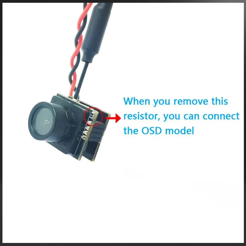 SLONWAKE FPV 25mW power simula – Drone Rc Mini recenzja i cena