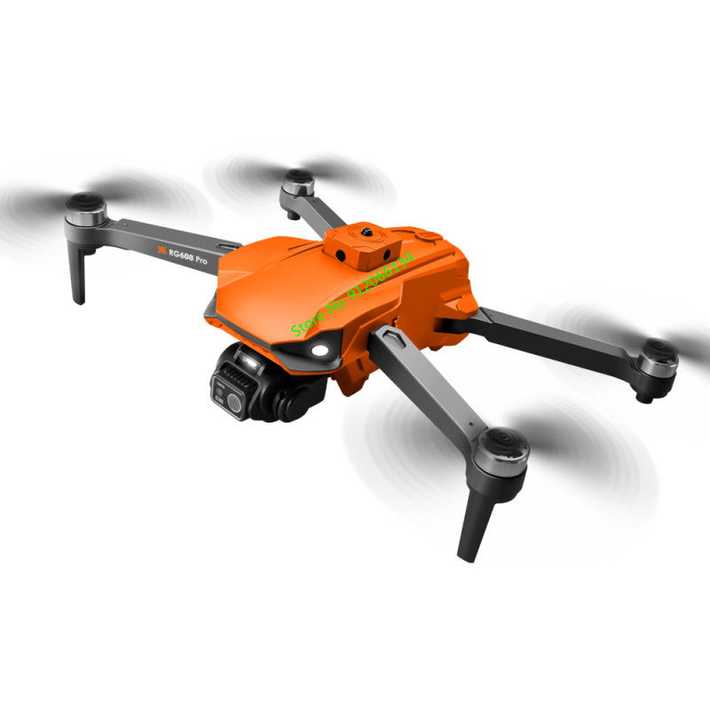 Smart Brushless Obstacle Avoid – Drone Smart Rc recenzja i cena