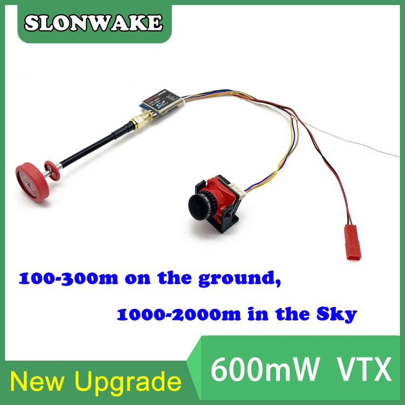 Ready to use 5.8G 48CH 600mW v – Drone Rc Mini recenzja i cena
