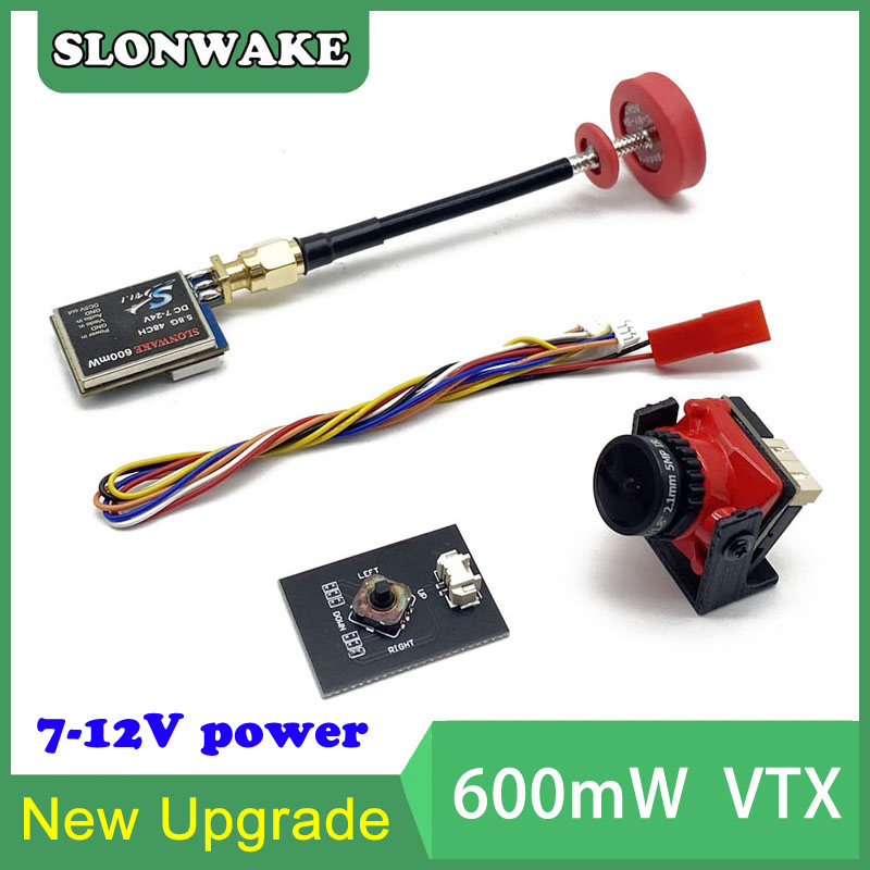 Ready to use 5.8G 48CH 600mW v – Drone Rc Mini recenzja i cena