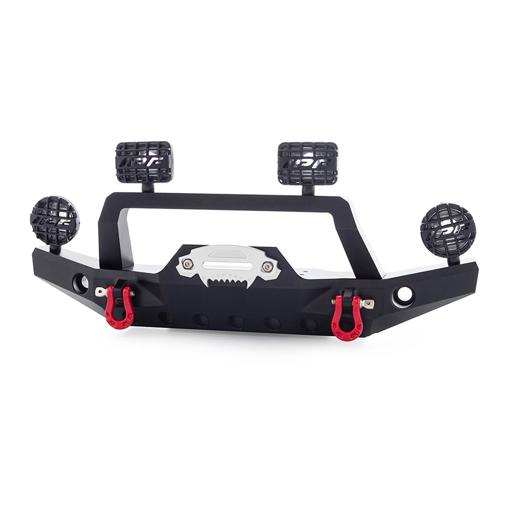 Metal Front Bumper with LED Li – Drone Shahed Rc recenzja i cena